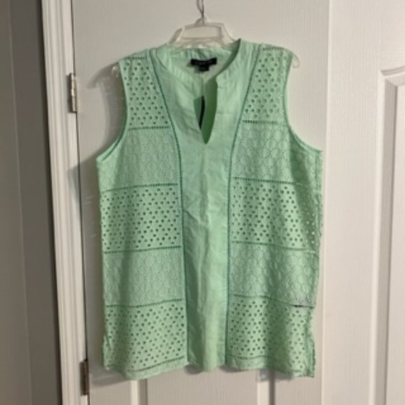 August Silk Women's Top Large - Picture 1 of 14